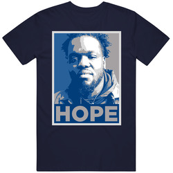 Kwity Paye Football Hope Style T Shirt