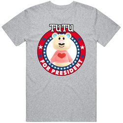 Tutu For President Animal Crossing T Shirt