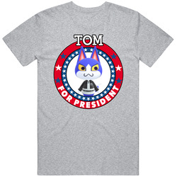 Tom For President Animal Crossing T Shirt