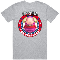 Stella For President Animal Crossing T Shirt