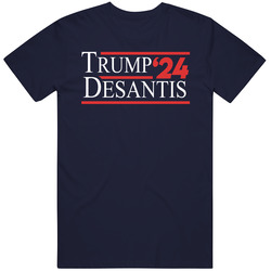 Trump Desantis 2024 Election T Shirt