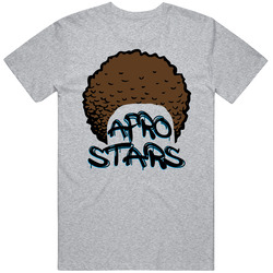 Afro Stars Basketball Team Group T Shirt Afro Stars Basketball Team Group T Shirt