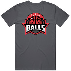 Screw Balls Basketball Team Group T Shirt Screw Balls Basketball Team Group T Shirt