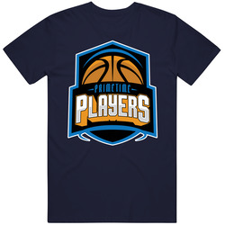 Primetime Players Basketball Team Group T Shirt Primetime Players Basketball Team Group T Shirt
