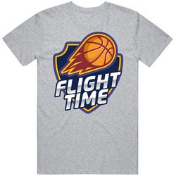 Flight Time Basketball Team Group T Shirt Flight Time Basketball Team Group T Shirt