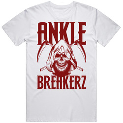 Ankle Breakerz Basketball Team Group T Shirt Ankle Breakerz Basketball Team Group T Shirt