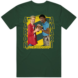Aaron Amari The Rodgers Football T Shirt