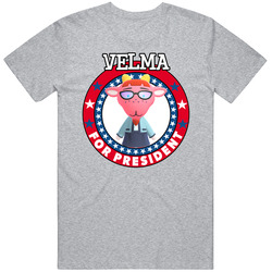 Velma For President Animal Crossing T Shirt
