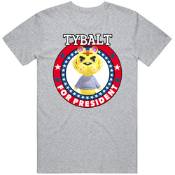 Tybalt For President Animal Crossing T Shirt