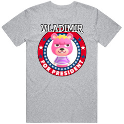 Vladimir For President Animal Crossing T Shirt