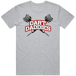 Dart Daddies Team T Shirt