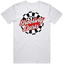 Shooting Darts Dart Team T Shirt