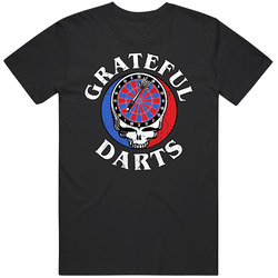 Grateful Dart Team T Shirt