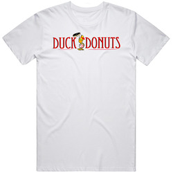 Duck Donuts Allentown Pennsylvania Restaurant T Shirt