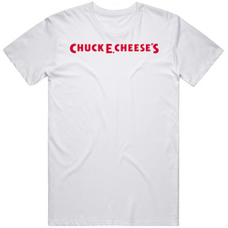 Chuck E Cheese's Allentown Pennsylvania Restaurant T Shirt