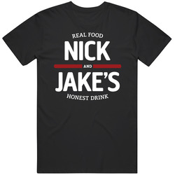 Nick And Jake's Overland Park Restaurant T Shirt