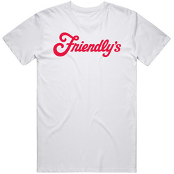 Friendly's Allentown Pennsylvania Restaurant T Shirt