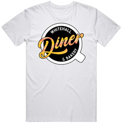 Whitehall Diner And Bakery Allentown Pennsylvania Restaurant T Shirt