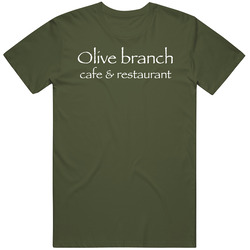 Olive Branch Allentown Pennsylvania Restaurant T Shirt