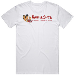 Korma Sutra Overland Park Restaurant T Shirt