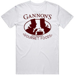 Gannon's Gourmet Foods Allentown Pennsylvania Restaurant T Shirt