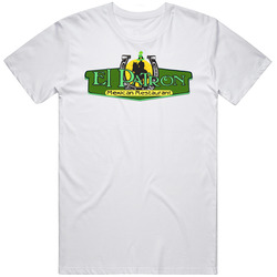 El Patron Allentown Pennsylvania Restaurant T Shirt