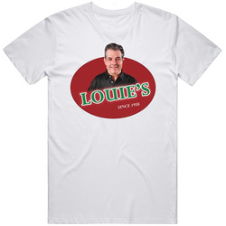 Louie's Restaurant Allentown Pennsylvania Restaurant T Shirt