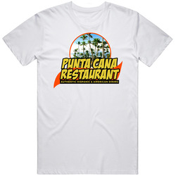 Punta Cana Restaurant Allentown Pennsylvania Restaurant T Shirt