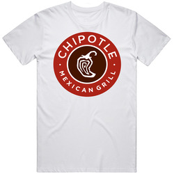 Chipotle Mexican Grill Allentown Pennsylvania Restaurant T Shirt