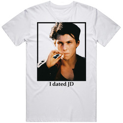 I Dated Jd T Shirt
