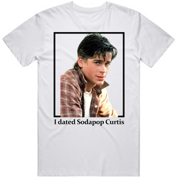 I Dated Sodapop Curtis T Shirt
