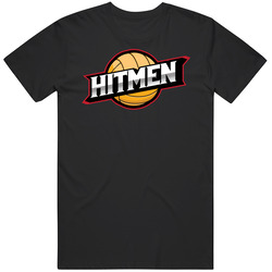 Hitmen Volleyball Team Group T Shirt Hitmen Volleyball Team Group T Shirt