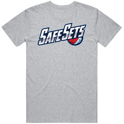 Safe Sets Volleyball Team Group T Shirt Safe Sets Volleyball Team Group T Shirt