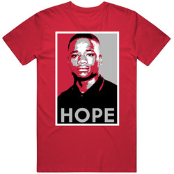 Darren Hall Hope  Football T Shirt