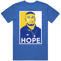 Bobby Brown Iii Hope  Football T Shirt