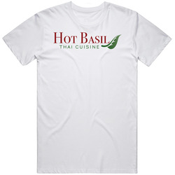 Hot Basil Overland Park Restaurant T Shirt