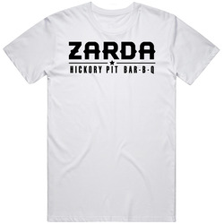 Zarda Bar-b-q Overland Park Restaurant T Shirt