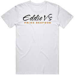 Eddie V's Prime Seafood Overland Park Restaurant T Shirt