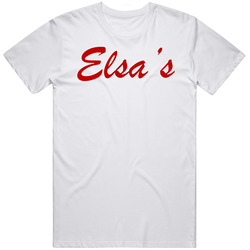Elsa's Ethiopian Restaurant Overland Park Restaurant T Shirt