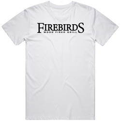 Firebirds Wood Fired Grill Overland Park Restaurant T Shirt