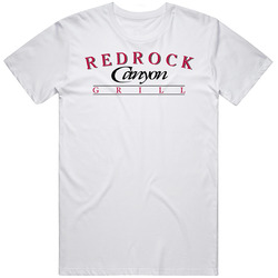 Redrock Canyon Grill Overland Park Restaurant T Shirt