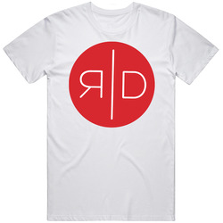Red Door Woodfired Grill Overland Park Restaurant T Shirt