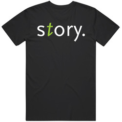 Story Overland Park Restaurant T Shirt