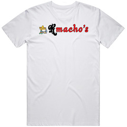 K Machos Overland Park Restaurant T Shirt