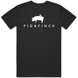 Pig And Finch Overland Park Restaurant T Shirt