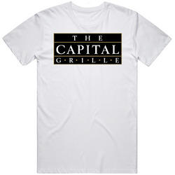 The Capital Grille Overland Park Restaurant T Shirt