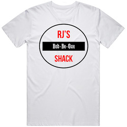 Rj's Bob-be-que Shack Overland Park Restaurant T Shirt