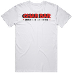 Char Bar Overland Park Restaurant T Shirt