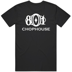 801 Chophouse Overland Park Restaurant T Shirt