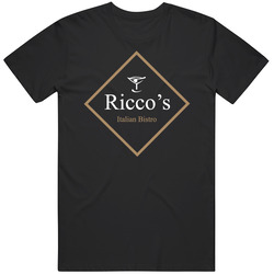 Ricco's Italian Bistro Overland Park Restaurant T Shirt